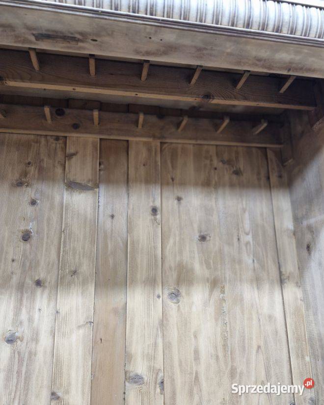 Ładna Szafa Eklektyczna AntykiMarki Marki sprzedam