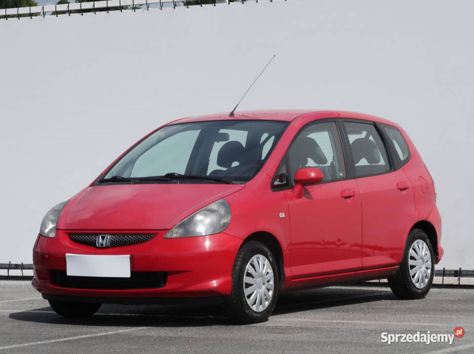 Honda Jazz 12 iDSI Lublin sprzedam