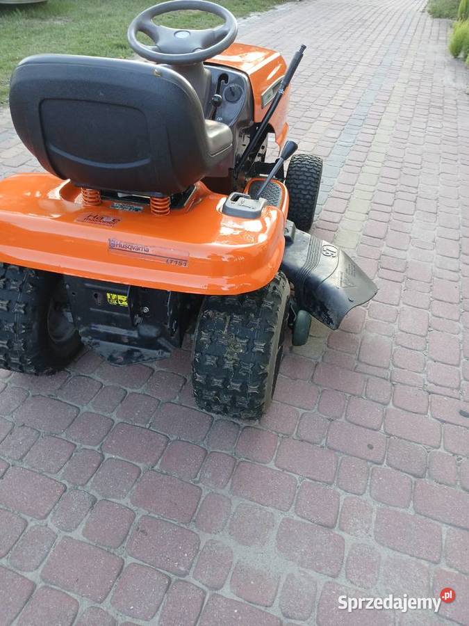 Husqvarna lt151 podkarpackie Radomyśl Wielki sprzedam