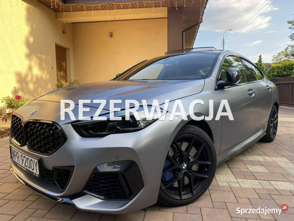 BMW 235 I Wł Krajowy M235i xDrive Gran Coupe Pruszków