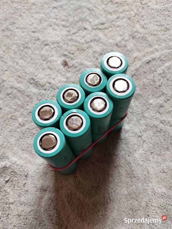 Akumulator 18650 li ion Bateria ogniwo 18650