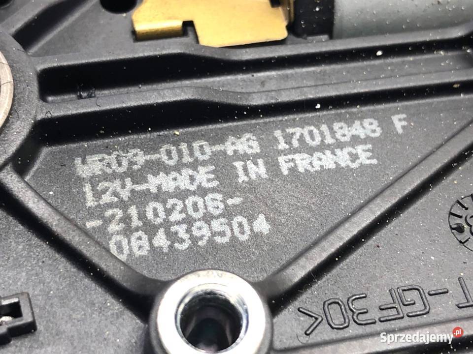 SILNIK SZYBERDACHU HONDA CRV III 70450SMGE010 osobowe