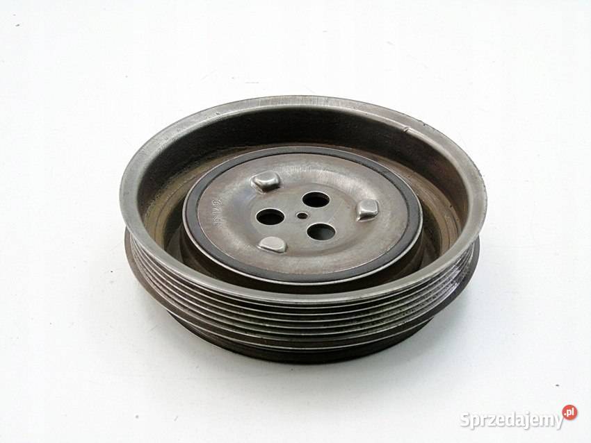 KOŁO PASOWE WAŁU 22 HDI TDCI JUMPER BOXER DUCATO Sosnowiec