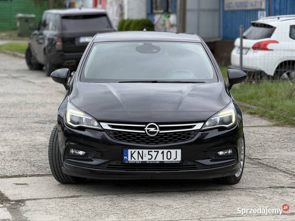 Opel astra fulll ASR (kontrola trakcji) Nowy Sącz
