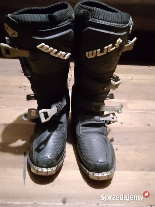 Buty cross enduro dolnośląskie