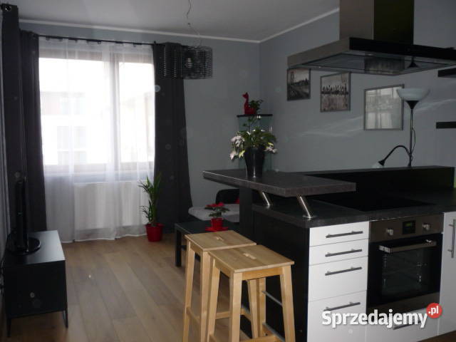 Dwupokojowe z balkonem Gdańsk Garnizon