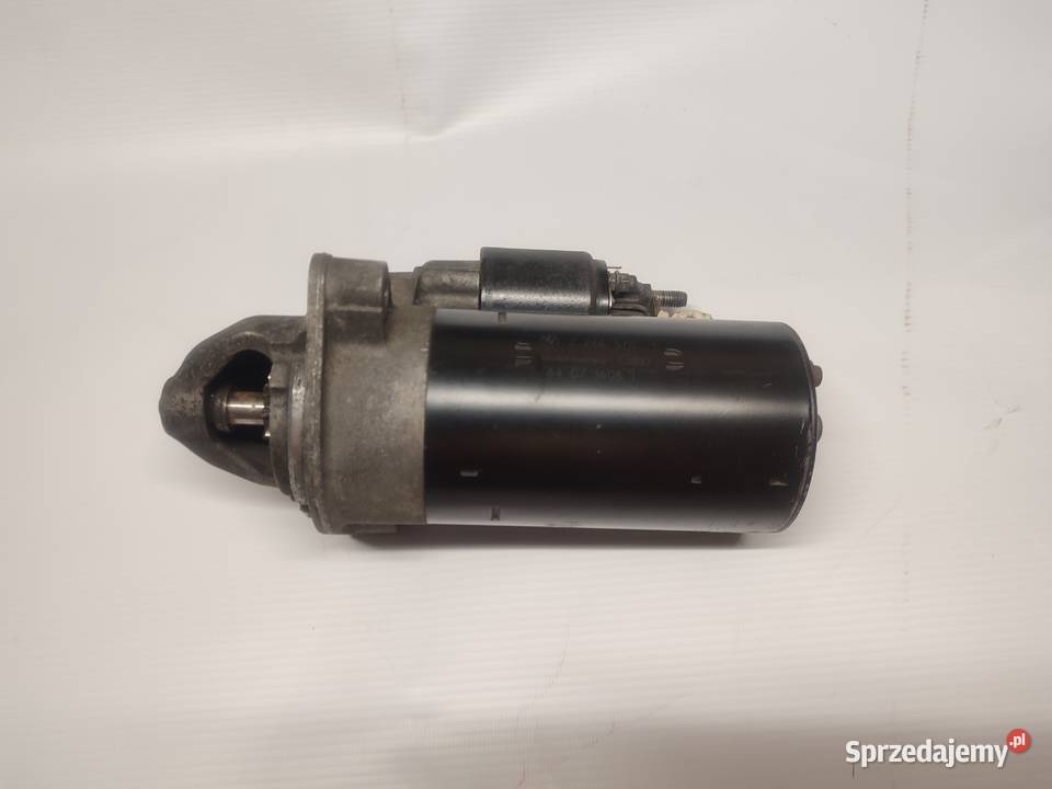 Rozrusznik 25 TD Opel Omega B BMW 3 5 oryginalny Biała Podlaska sprzedam
