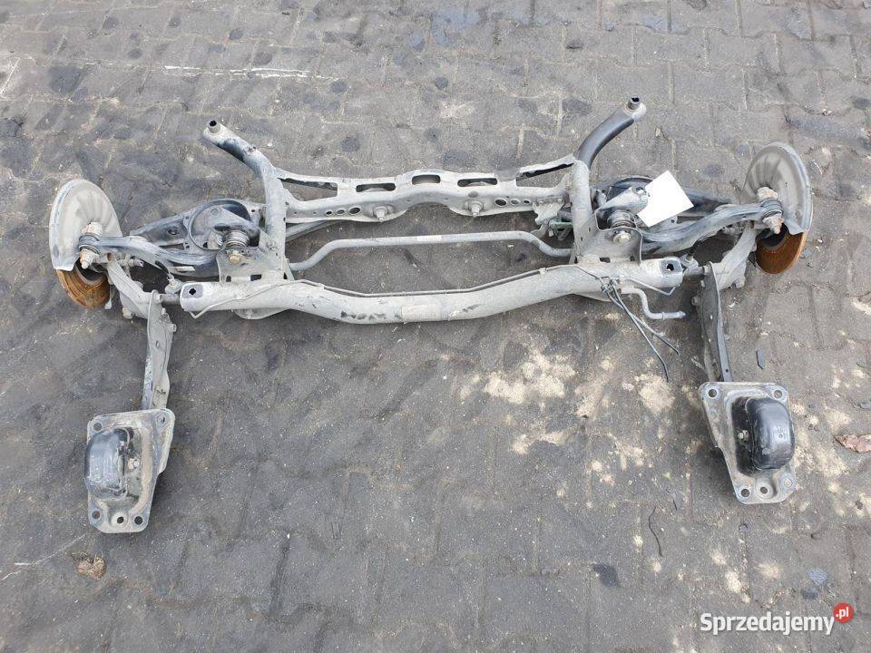 BELKA SANKI TYŁ VOLKSWAGEN GOLF VII 5Q0505315G kujawsko-pomorskie Lipno