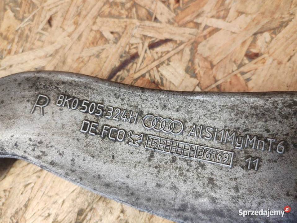 Wahacz Prawy Tył Górny Audi A6 4G A7 4G8 A8 4H