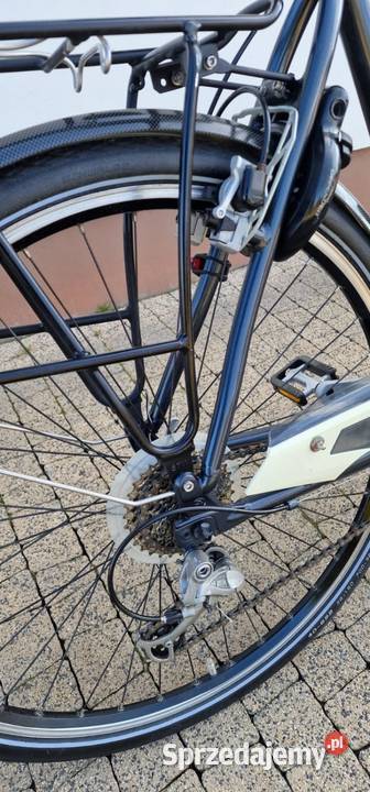 Rower trekkingowy Gazelle Medeo 28 rama 63 Żelisław-Kolonia