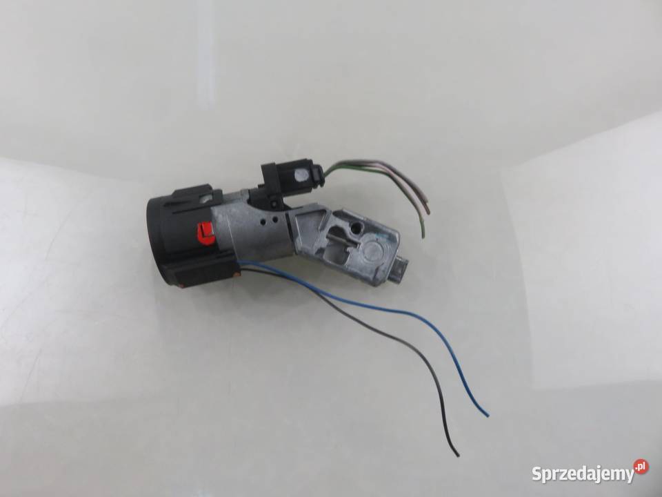 STACYJKA CITROEN C5 II 9648445180 osobowe małopolskie