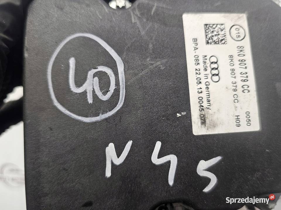 AUDI A5 I 8T LIFT 13r pompa ABS 8K0614517FR Kielce