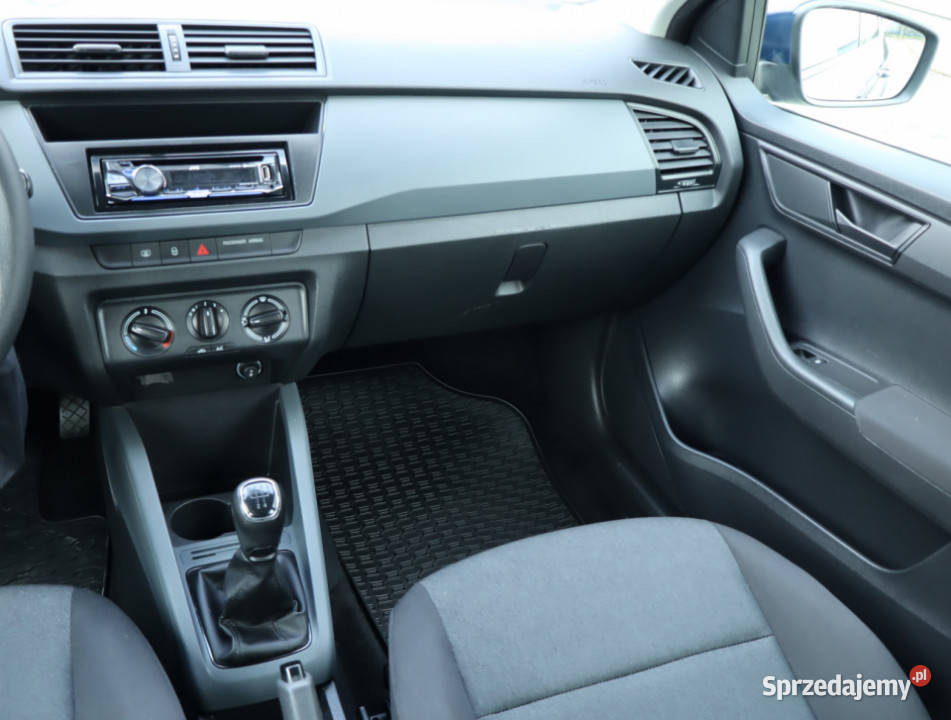 Skoda Fabia 10 TSI
