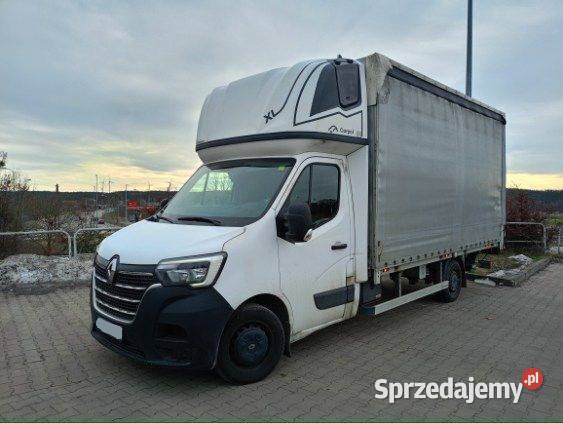 Renault Master 23 biturbo winda 9ep pomorskie Starogard Gdański