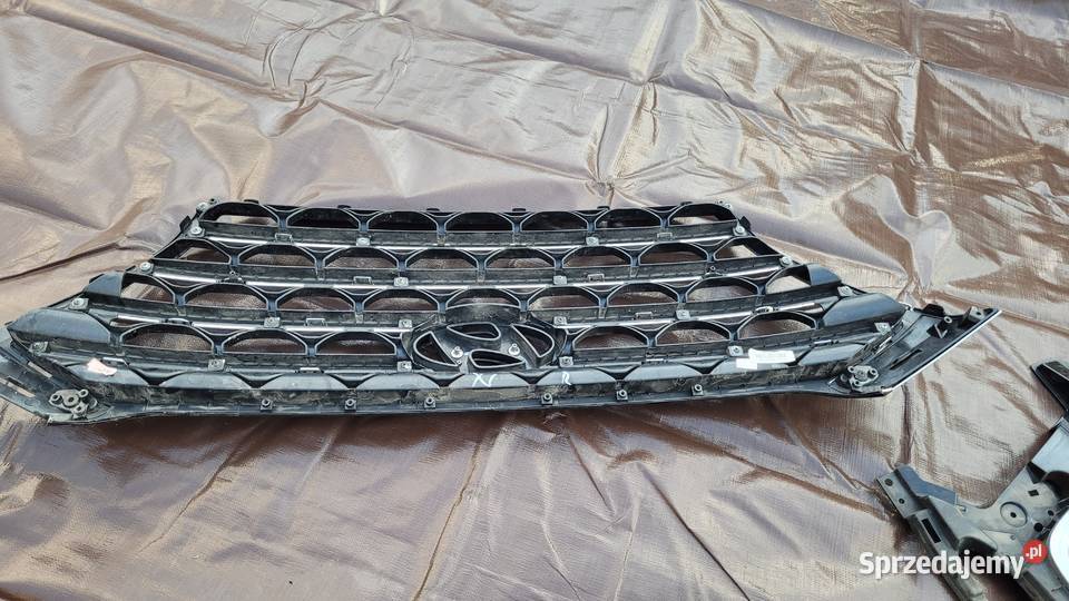 HYUNDAI TUCSON III LIFT GRILL ATRAPA śląskie Ruda Śląska