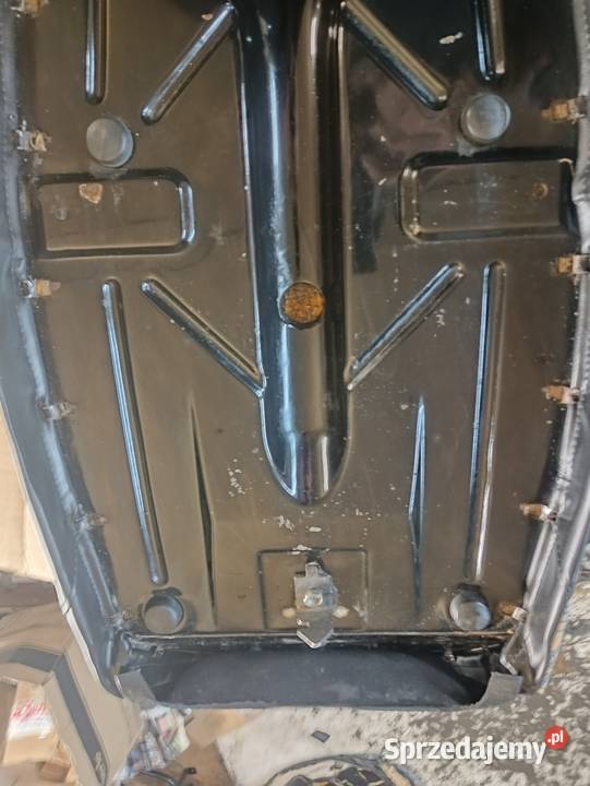 Siedzenie Simson Sr 50 super stan małopolskie Tarnów