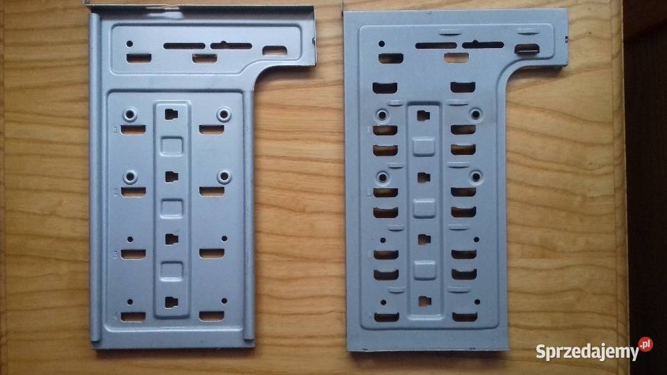 Blachy z obudowy PC na dyski HDD sprzedam