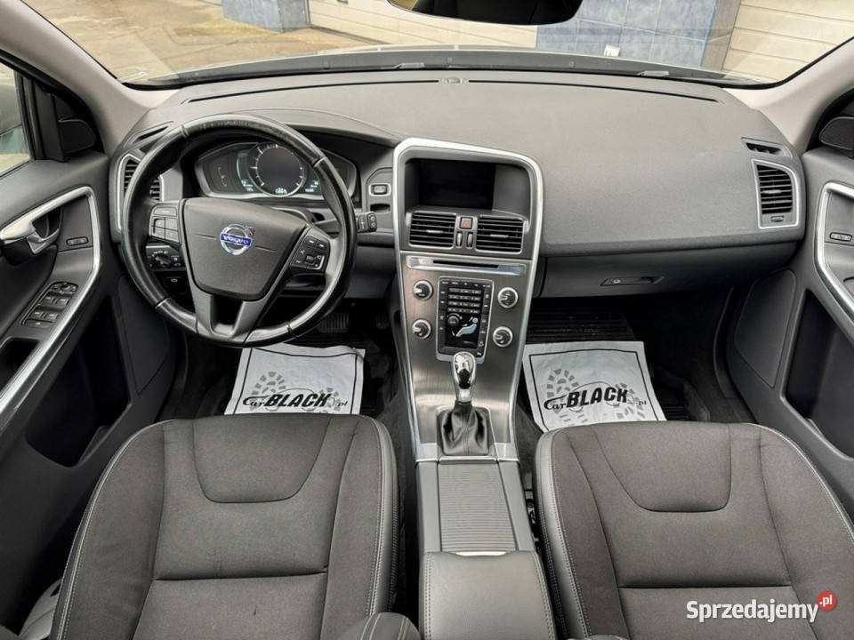Volvo XC 60 Pisemna Gwarancja 12 miesięcy I kurtyny powietrzne wielkopolskie Konin