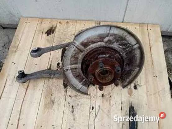 BMW E65 Zwrotnica piasta wahacze prawy tył osobowe kujawsko-pomorskie Bydgoszcz