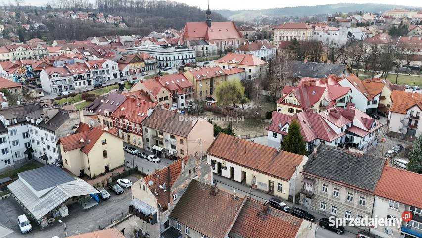 Kamienica Bochnia 246m2 dachówka