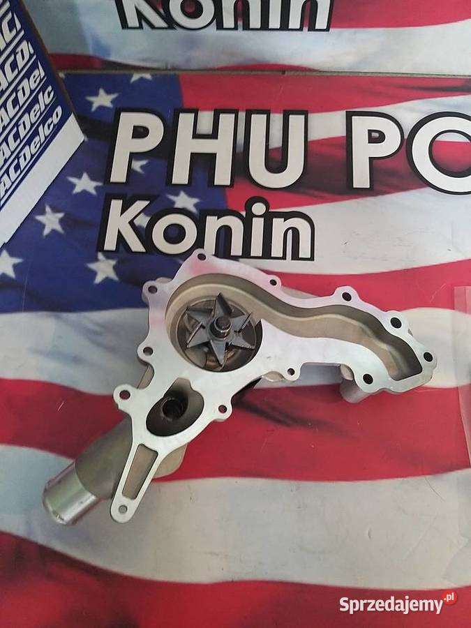 POMPA WODY DODGE DURANGOJEEP GRAND CHEROKMEE 36