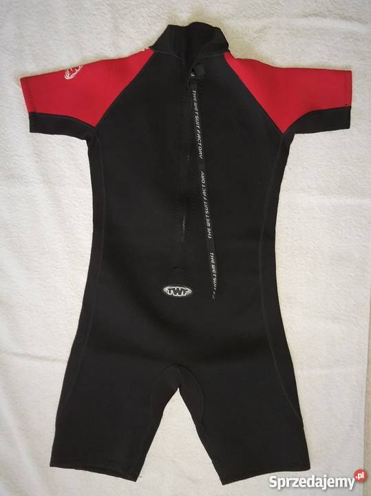 PIANKA NEOPRENOWA TWF DZIECIĘCA K13 Warszawa sprzedam