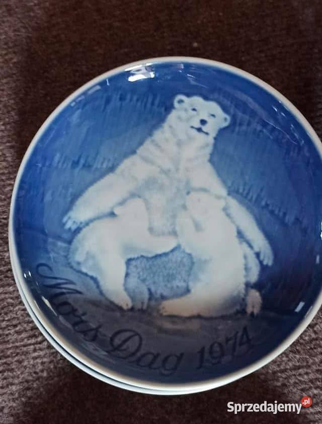 Dzień Matki Royal Copenhagen Bing Grondahl pomorskie sprzedam