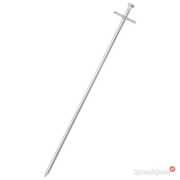 Śledzie do namiotu 24 295 6 mm stal Warszawa sprzedam
