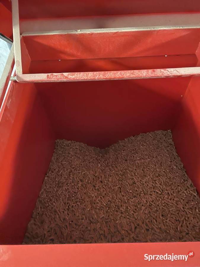 Kocioł Heiztechnik HT DasBio 20kW Z Automatyką pomorskie Cewice