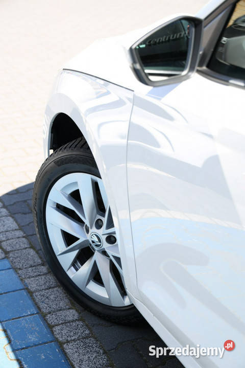koda Octavia 15 150 Ambition kamera smartlink Octavia Tychy