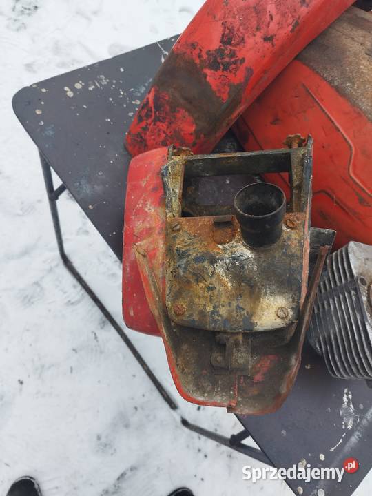 Zbiornik paliwa bak CZ 350 błotniki cylinder Przejęsław