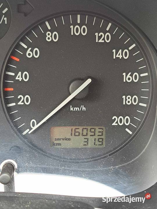 VW polo 6n przebieg 16100 z Czech dziadka Kędzierzyn-Koźle