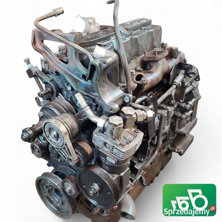 Silnik V6108 61L Kubota M7151 Wilkowo