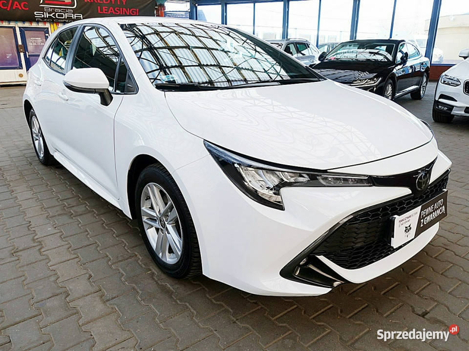 Toyota Corolla LEDNAVIKameraACC2xKlimatronic