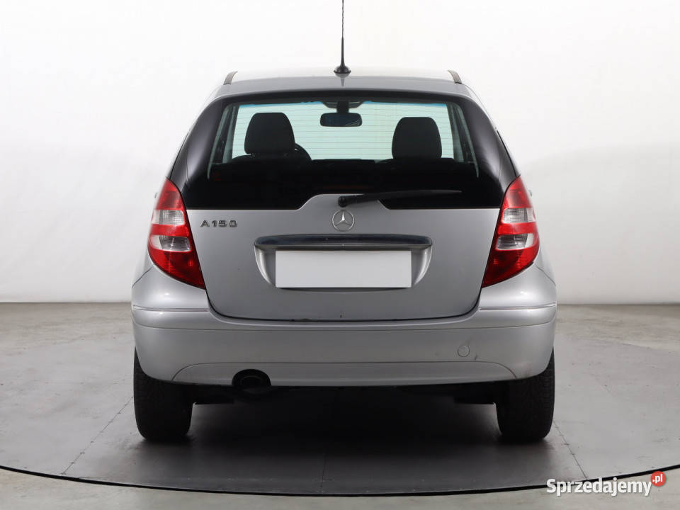 Mercedes A A 150 radio Motoryzacja śląskie sprzedam