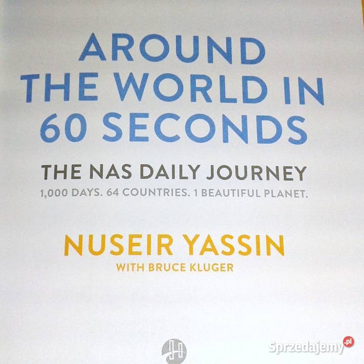 Around the World in 60 Seconds Nuseir Yassin lubelskie Chełm