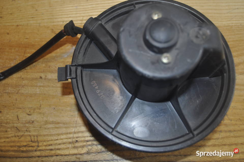 VW WENTYLATOR OGRZEWANIA VW T4 PASSAT 357819021 sprzedam