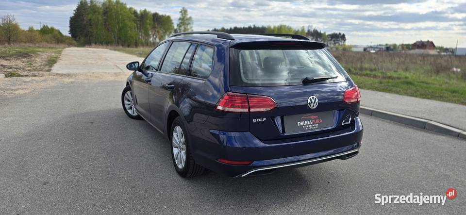 Auto z Gwarancją LIFT LED Salon Klimatronik Golf