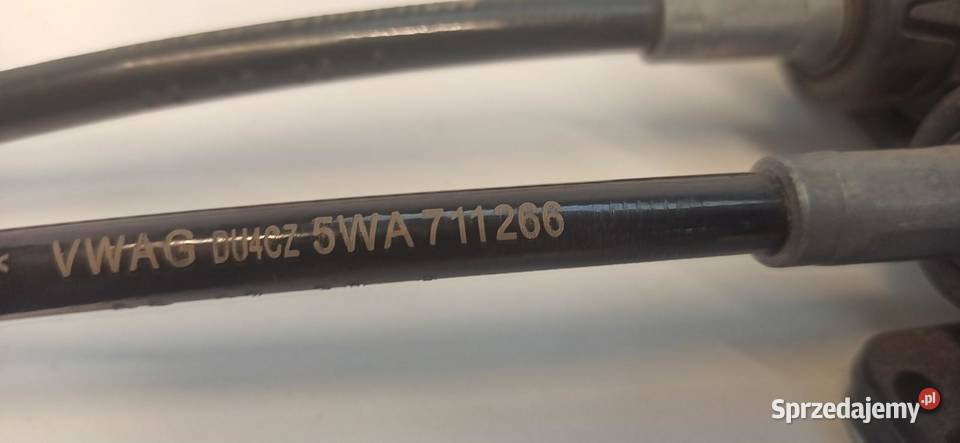 AUDI A3 8Y WYBIERAK ZMIANY BIEGÓW 5WA711049AG dolnośląskie