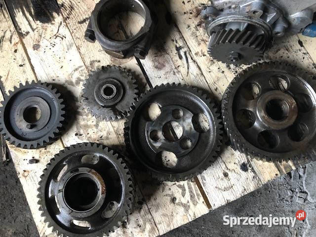 Ford TW Ford fonn6015DA Obudowa Rozrządu Pozostałe wielkopolskie