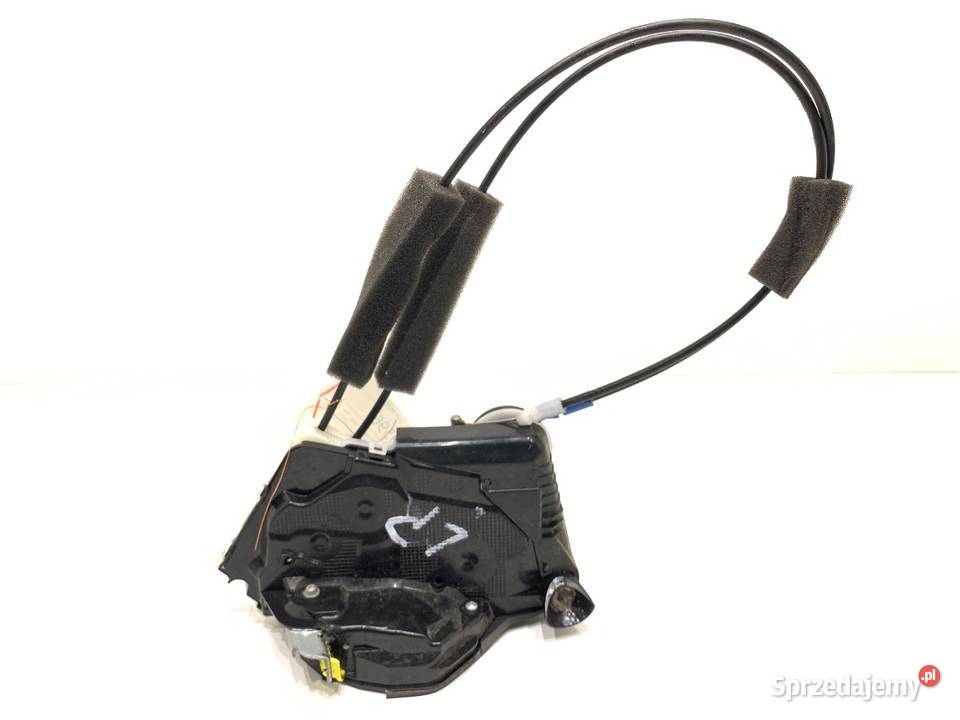 ZAMEK DRZWI LEWY PRZÓD HONDA JAZZ IV Hatchback