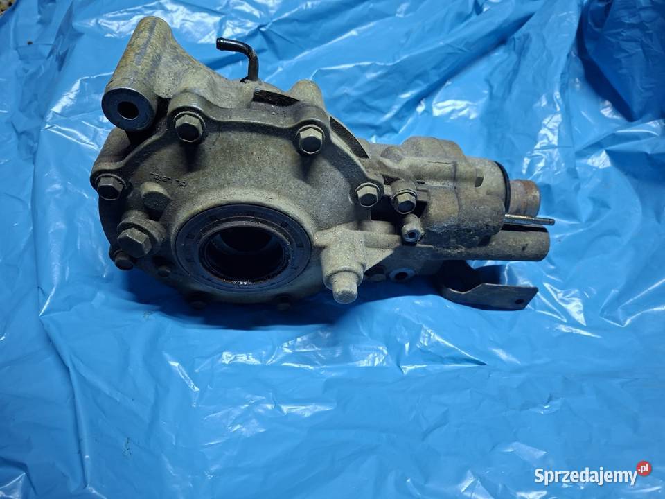 Kymco Mxu 700 Przedni Dyfer Most Dyferencjał Majdan Królewski