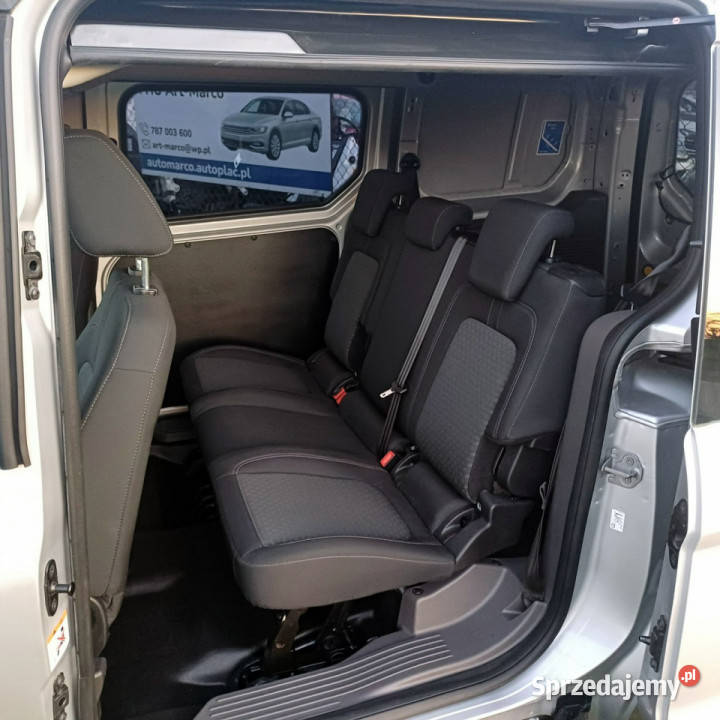 Ford Transit Connect Nawigacja Kamera Cofania II gniazdo AUX Suchorzew sprzedam