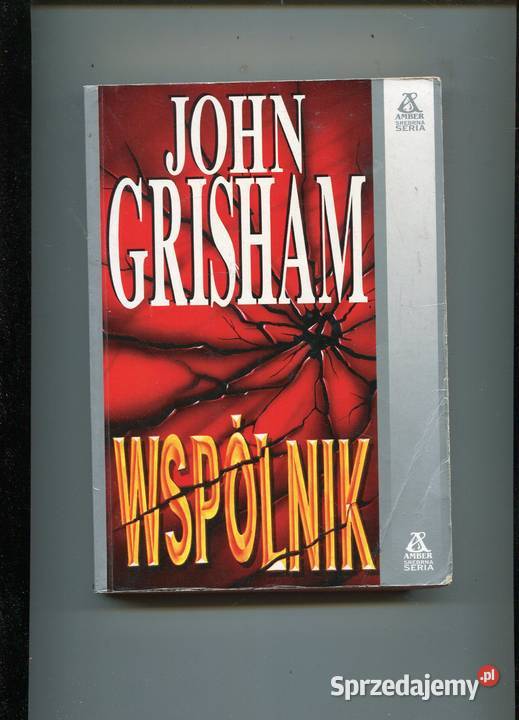 Wspólnik Grisham zachodniopomorskie