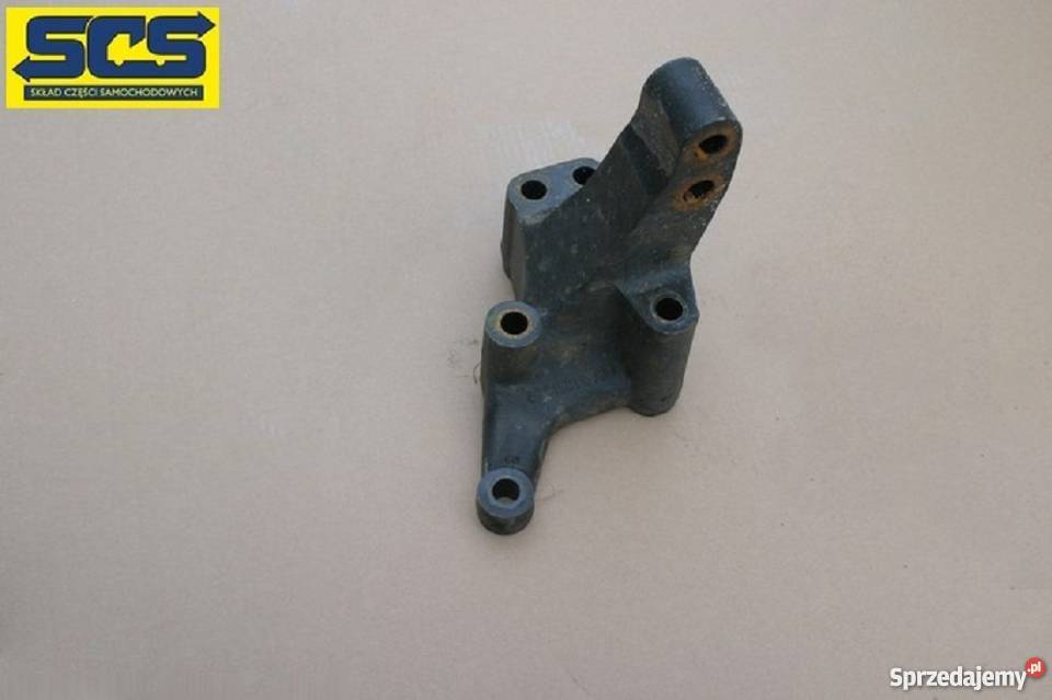 MAN TGX TGS ŁAPA WIESZAK UCHWYT SILNIKA LEWY Bieleń