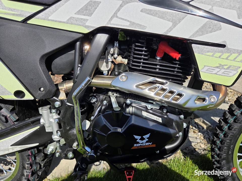Asix xb88 300ccm 4T Rok produkcji 2026 lubelskie Wola Okrzejska