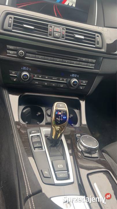 Części BMW F10 LCI 535d 2015r Rok produkcji 2015 Golub-Dobrzyń