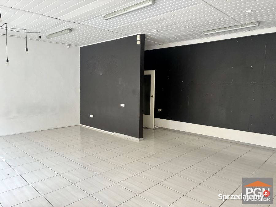 Lokal 80m2 Gryfice