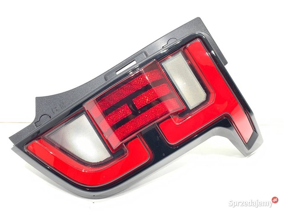 LAMPA PRAWY TYŁ SSANGYONG TORRES 8360241000 osobowe