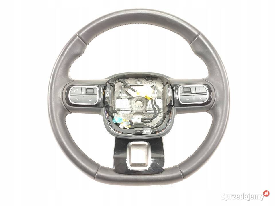 KIEROWNICA MULTIFUNKCYJNA CITROEN C5 AIRCROSS sprzedam